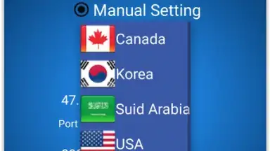 Screenshot von VPN Super Unblock 4