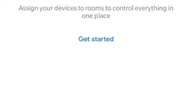Screenshot von Google Home 15