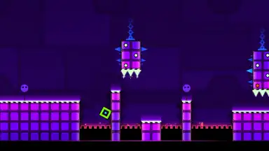 Screenshot von Geometry Dash SubZero 21