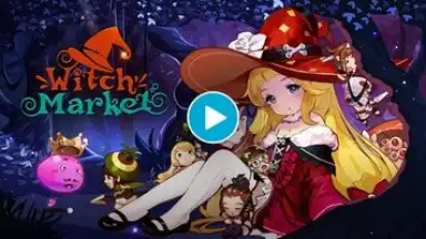 Screenshot von Witch Market 1