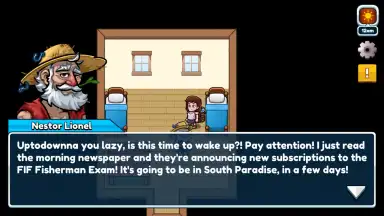 Screenshot von Nautical Life 2 6