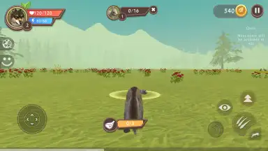 Screenshot von WildCraft 5