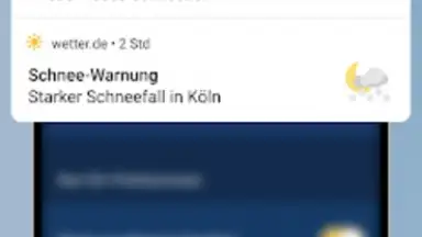 Screenshot von wetter.de 7