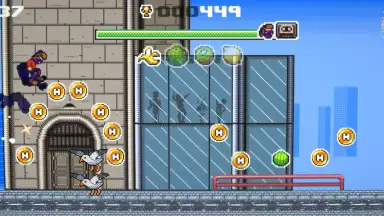 Screenshot von Hooja 4
