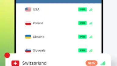 Screenshot von USA VPN - Get USA IP 4