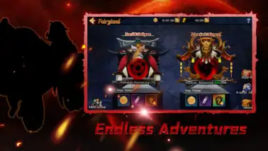 Screenshot von Crimson Storm 1