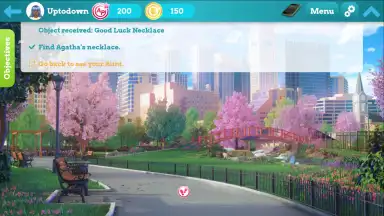 Screenshot von My Candy Love - Otome 2