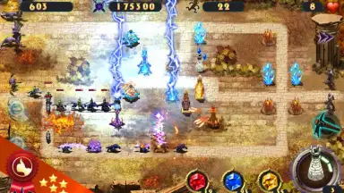 Screenshot von Легендарная битва 4