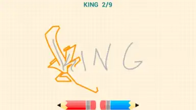 Screenshot von How to Draw Graffitis 5