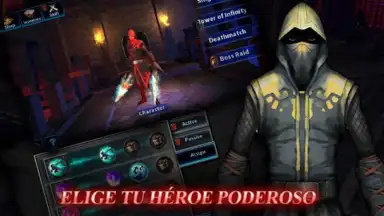 Screenshot von Dark Avenger 2
