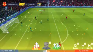 Screenshot von Football Master 2 5