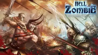 Screenshot von Hell Zombie 8
