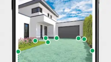 Screenshot von GardenVisions 6