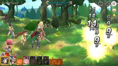 Screenshot von Luna Chronicles R 3