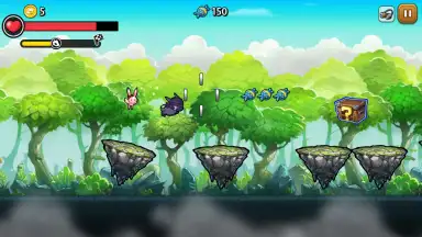 Screenshot von Spring Dragons 12
