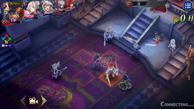 Screenshot von The Alchemist Code 7