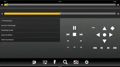 Screenshot von VLC Remote Free 6