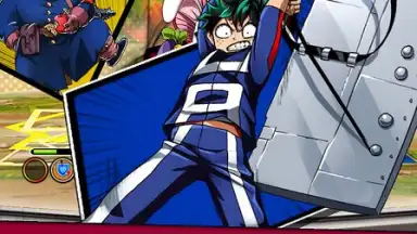 Screenshot von Weekly Shonen Jump Ole Collection! 7