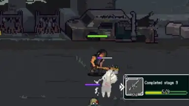 Screenshot von Pixel DayZ 1