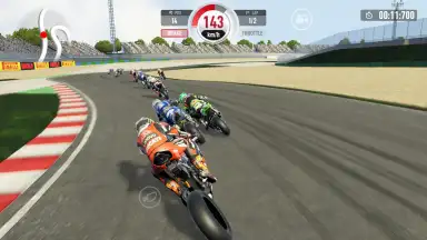 Screenshot von SBK Official Mobile Game 4