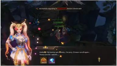 Screenshot von League of Angels: Chaos 7