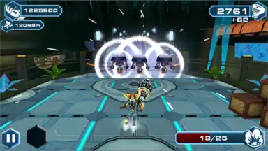 Screenshot von Ratchet and Clank: BTN 4
