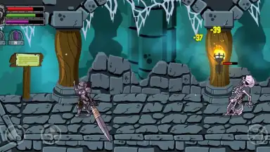 Screenshot von Watcher Chronicles 12