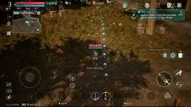 Screenshot von ArcheAge WAR 17
