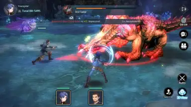 Screenshot von Soul Land - Douluo Continent 13