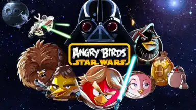 Screenshot von Angry Birds Star Wars 3