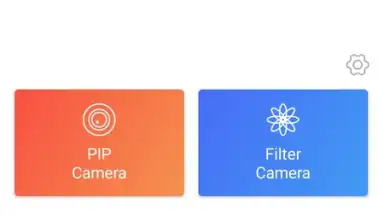 Screenshot von V Camera 1