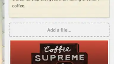 Screenshot von Wunderlist 1