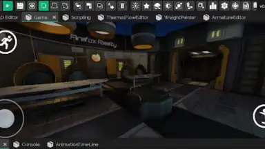 Screenshot von ITsMagic Engine - Create games 1