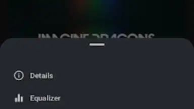 Screenshot von InnerTune 6