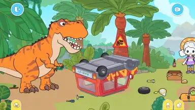Screenshot von Aha World 2
