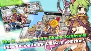 Screenshot von Ragnarok Classic 4