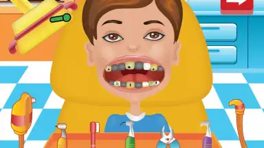 Screenshot von Clinic Dentist 2