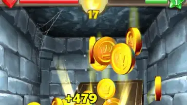 Screenshot von Dungeon Monsters 4