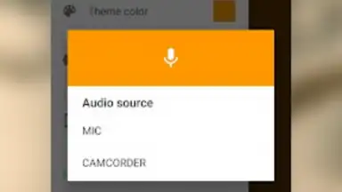 Screenshot von MP3 Recorder 13