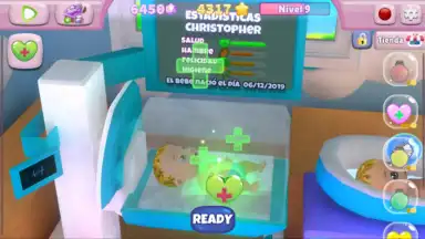 Screenshot von Alima's Baby Nursery 6