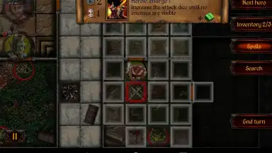 Screenshot von Arcane Quest 2 RPG 2