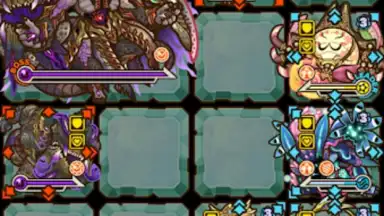 Screenshot von Summons Board 2