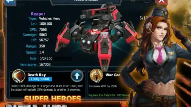Screenshot von Battle Alert 2