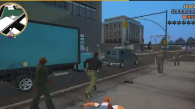 Screenshot von GTA III - Definitive Edition 8