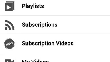 Screenshot von TubeMote 3