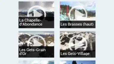 Screenshot von Weather for France 20