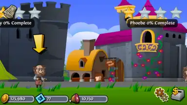Screenshot von Save Our Village 2