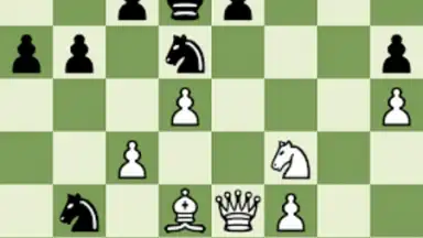 Screenshot von Chess Tactics Pro 3