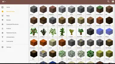 Screenshot von CleverBook for Minecraft 3