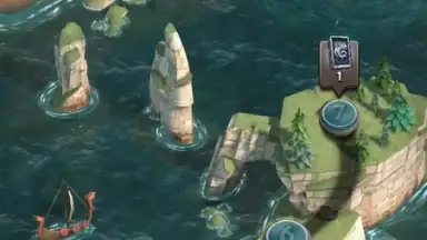 Screenshot von Dragons: Titan Uprising 2